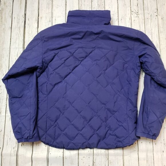Down Columbia Quilted  Jacket down filled puffer coat / jacket Large - Picture 2 of 16